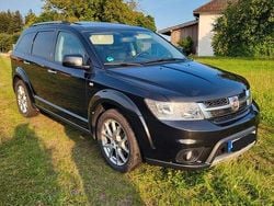 Schwarz Gebraucht 2013 Fiat Freemont SUV | 8.900 € (Guter Preis)