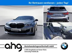 Grau Gebraucht 2024 BMW M135 Sport Line Kleinwagen | 38.790 € (Guter Preis)