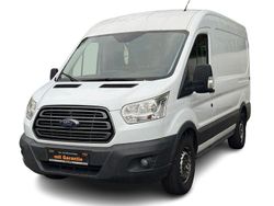 Weiß Gebraucht 2015 Ford Transit Trend Van / Kleinbus | 10.980 € (Guter Preis)