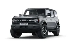 Cactus gray Neu 2024 Ford Bronco SUV | 61.600 € (Guter Preis)