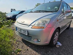 Silber Gebraucht 2007 Chevrolet Matiz Kleinwagen | 1.099 € (Teuer)