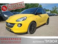 Sunny yellow (uni) Gebraucht 2015 Opel Adam Jam Kleinwagen | 5.985 € (Guter Preis)