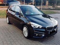 Braun Gebraucht 2015 BMW 218 Kombi | 15.000 €