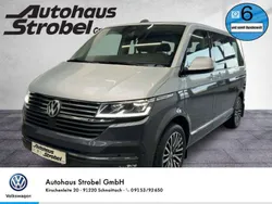 Reflexsilber/indiumgrau met. ( Gebraucht 2020 VW T6.1 Highline Van | 57.890 €