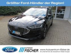 Schwarz Gebraucht 2024 Ford Focus Titanium Limousine | 27.979 € (Teuer)