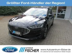 Schwarz Neu 2024 Ford Focus Titanium Limousine | 28.977 € (Fairer Preis)
