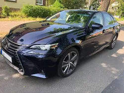 Blau Gebraucht 2017 Lexus GS450H Executive Line Limousine | 19.990 €