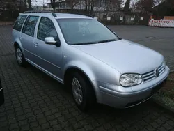 Silber Gebraucht 2004 VW Golf IV Kombi | 1.550 € (Fairer Preis)