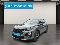 Grau Gebraucht 2023 Peugeot e-2008 GTi SUV | 27.290 € (Teuer)