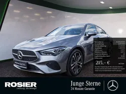 Grau / mountaingrau Gebraucht 2024 Mercedes CLA180 Advanced Limousine | 30.476 € (Fairer Preis)