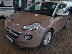 Braun Gebraucht 2015 Opel Adam Jam Kleinwagen | 7.850 € (Fairer Preis)