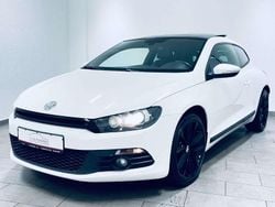 Weiß Gebraucht 2011 VW Scirocco Edition Coupé | 7.980 € (Guter Preis)