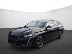 Lackierung schwarz perla nera/typ aussenverkleidung metalliclackierung Gebraucht 2022 Peugeot 308 Allure Kombi | 15.990 € (Etwas zu teuer)