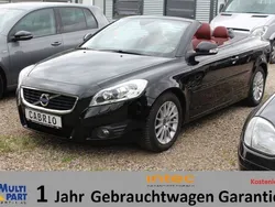 Schwarz Gebraucht 2010 Volvo C70 Kinetic Cabrio | 9.990 € (Fairer Preis)