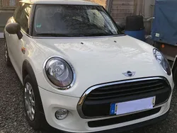 Gelb Gebraucht 2015 Mini ONE Kleinwagen | 9.200 € (Fairer Preis)