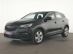 Diamant schwarz Gebraucht 2020 Opel Grandland X Innovation SUV | 16.554 € (Guter Preis)