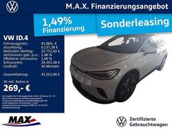 Gletscherweiß metallic (metallic) Gebraucht 2025 VW ID.4 Pro SUV | 41.989 € (Guter Preis)