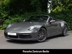 Grau Gebraucht 2024 Porsche 911 Carrera 4S Cabriolet Cabrio | 172.800 € (Teuer)
