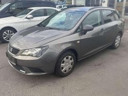 Grau Gebraucht 2014 Seat Ibiza ST Reference Kombi | 3.999 € (Guter Preis)