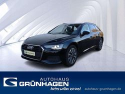 Brillantschwarz Gebraucht 2020 Audi A6 Basis Kombi | 33.980 € (Etwas zu teuer)