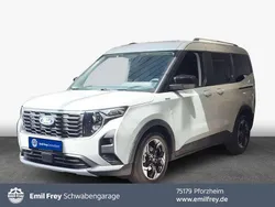 Cactus grey Neu 2024 Ford Tourneo Courier Active Van / Kleinbus | 26.450 € (Fairer Preis)