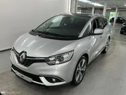 Grau Gebraucht 2019 Renault Grand Scénic IV Intens Van / Kleinbus | 12.826 € (Etwas zu teuer)