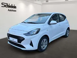 Atlas white / sol Neu 2024 Hyundai i10 Trend Kleinwagen | 16.450 € (Fairer Preis)