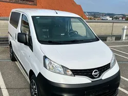 Weiß Gebraucht 2016 Nissan NV200 Van | 6.500 € (Guter Preis)