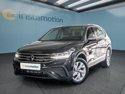 Schwarz Gebraucht 2024 VW Tiguan SUV | 34.049 € (Fairer Preis)