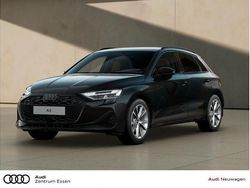 Schwarz Neu 2025 Audi A3 Advanced Limousine | 37.880 € (Fairer Preis)