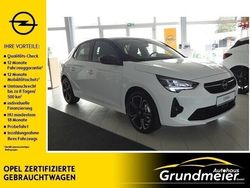 Weiß metallic Gebraucht 2021 Opel Corsa GS Line Kleinwagen | 19.999 €