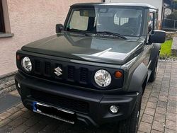 Grün Gebraucht 2023 Suzuki Jimny Comfort SUV | 28.500 € (Guter Preis)
