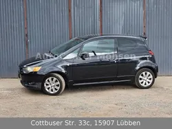 Schwarz Gebraucht 2010 Mitsubishi Colt Motion Kleinwagen | 1.999 € (Guter Preis)