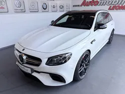 Polarweiss Gebraucht 2018 Mercedes E63S AMG AMG Kombi | 61.990 € (Fairer Preis)