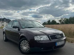 Rot Gebraucht 2002 Audi A6 Limousine | 3.750 € (Teuer)