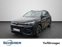 Schwarz Gebraucht 2025 VW Tiguan R-line SUV | 55.990 €