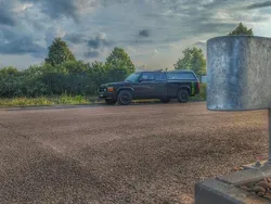 Schwarz Gebraucht 1992 Dodge Dakota | 11.500 €