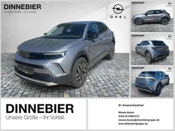 Grau (metallic) Gebraucht 2021 Opel Mokka Elegance SUV | 16.589 € (Fairer Preis)
