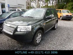 Grün Gebraucht 2008 Land Rover Freelander 2 SUV | 2.700 € (Superpreis)