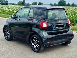 Schwarz Gebraucht 2017 Smart ForTwo Coupé Kleinwagen | 6.000 € (Guter Preis)