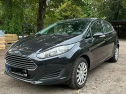 Schwarz Gebraucht 2013 Ford Fiesta Kleinwagen | 4.600 € (Guter Preis)