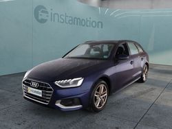 Blau Gebraucht 2024 Audi A4 Kombi | 37.640 € (Teuer)