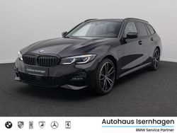 Saphirschwarz475schwarz Gebraucht 2021 BMW 330e M Sport Limousine | 33.999 € (Fairer Preis)