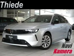 Argonsilber metallic Gebraucht 2024 Opel Astra Kombi | 18.360 € (Superpreis)