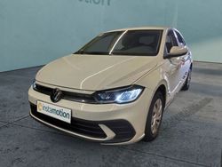Weiß Gebraucht 2023 VW Polo Move Kleinwagen | 19.080 € (Fairer Preis)