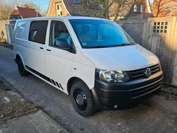 Weiß Gebraucht 2010 VW T5 Van | 9.999 € (Superpreis)