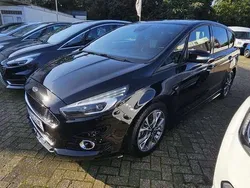 Irdiumschwarz Gebraucht 2019 Ford S-MAX ST-Line Van / Kleinbus | 31.950 € (Etwas zu teuer)