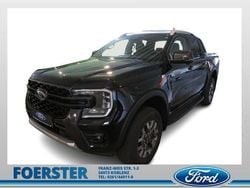 Schwarz Neu 2025 Ford Ranger Wildtrack Abholung | 56.980 € (Guter Preis)