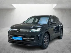 Grau Gebraucht 2024 VW Tiguan Elegance SUV | 36.300 € (Superpreis)