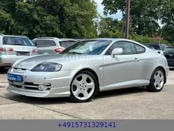Silber Gebraucht 2004 Hyundai Coupé GLS Coupé | 4.999 € (Teuer)